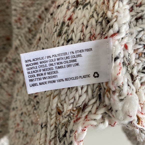 Mossimo Supply Co. Knitted Crew Neck Sweater - Picture 6 of 15